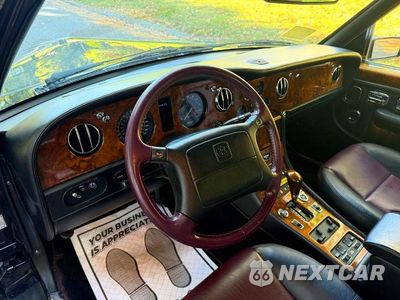 Zdjęcie 9 z 10 samochodu: 1997 BENTLEY BROOKLANDS VIN:SCBZE19C8VCX59970 - miniatura