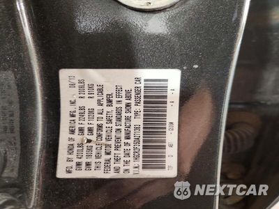 Zdjęcie 13 z 13 samochodu: 2013 HONDA ACCORD LX VIN:1HGCR2F35DA271363 - miniatura