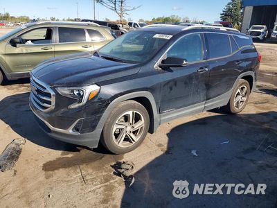 2020 GMC TERRAIN SLT 3GKALPEVXLL279512 - główne zdjęcie licytacji z USA - miniatura
