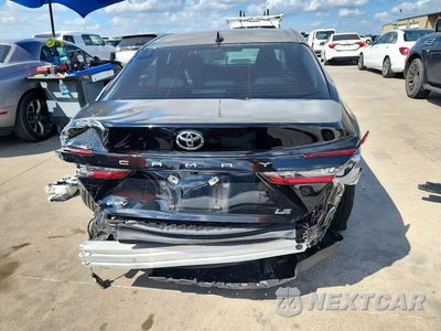 Zdjęcie 6 z 12 samochodu: 2025 TOYOTA CAMRY LE VIN:4T1DAACK9SU568126 - miniatura