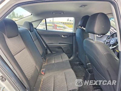 Zdjęcie 10 z 12 samochodu: 2020 KIA RIO LX VIN:3KPA24AD3LE356039 - miniatura