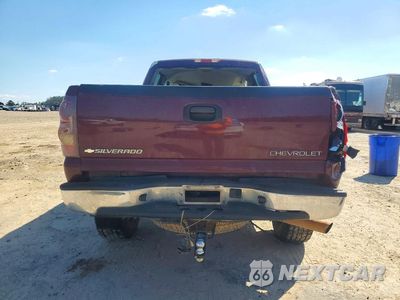 Zdjęcie 6 z 12 samochodu: 2003 CHEVROLET SILVERADO K2500 HEAVY DUTY VIN:1GCHK23163F151858 - miniatura