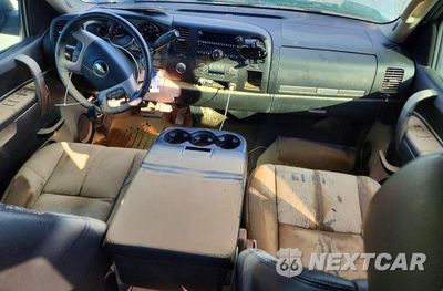 Zdjęcie 8 z 12 samochodu: 2011 CHEVROLET SILVERADO K1500 LT VIN:1GCRKSE36BZ160950 - miniatura