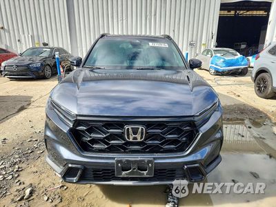 Piąte zdjęcie samochodu w środku: 2024 HONDA CR-V SPORT VIN:5J6RS6H55RL003390 - miniatura