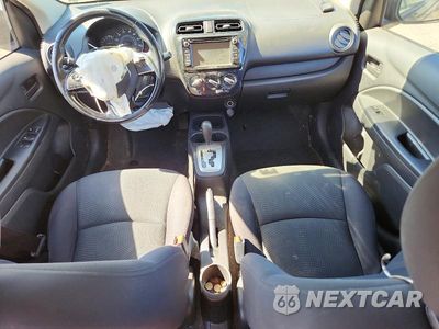 Zdjęcie 8 z 12 samochodu: 2017 MITSUBISHI MIRAGE G4 ES VIN:ML32F3FJXHHF10514 - miniatura