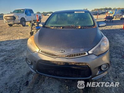 Piąte zdjęcie samochodu w środku: 2015 KIA FORTE EX VIN:KNAFX6A87F5350618 - miniatura