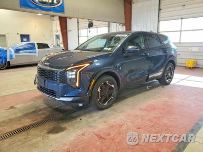2027 KIA SPORTAGE S 7YAPBDDG7VY002319 - główne zdjęcie licytacji z USA - miniatura