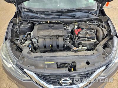 Zdjęcie 11 z 12 samochodu: 2018 NISSAN SENTRA SV VIN:3N1AB7AP2JL646344 - miniatura