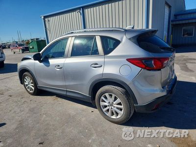 Drugie zdjęcie samochodu z przodu: 2015 MAZDA CX-5 SPORT VIN:JM3KE2BE3F0457903 - miniatura