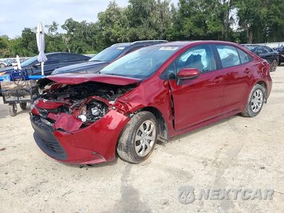 2026 TOYOTA COROLLA LE 5YFB4MDE5TP424214 - główne zdjęcie licytacji z USA - miniatura