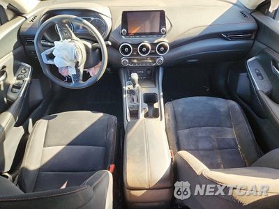 Zdjęcie 8 z 12 samochodu: 2025 NISSAN SENTRA SR VIN:3N1AB8DV6SY307042 - miniatura
