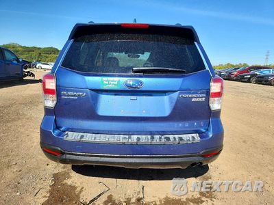 Zdjęcie 6 z 13 samochodu: 2017 SUBARU FORESTER 2.5I PREMIUM VIN:JF2SJAGC4HH435467 - miniatura