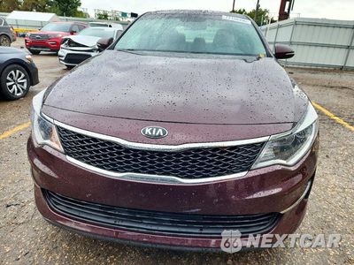 Piąte zdjęcie samochodu w środku: 2016 KIA OPTIMA LX VIN:5XXGT4L30GG026092 - miniatura