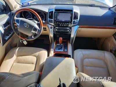 Zdjęcie 8 z 14 samochodu: 2013 TOYOTA LAND CRUISER BASE VIN:JTMHY7AJ6D4013717 - miniatura