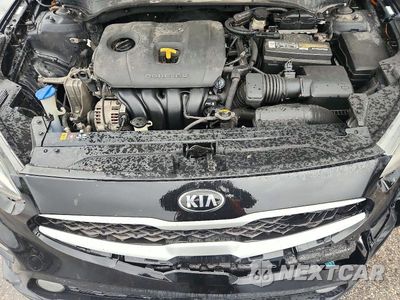Zdjęcie 11 z 12 samochodu: 2020 KIA FORTE FE VIN:3KPF24AD7LE207834 - miniatura