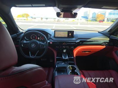 Zdjęcie 9 z 10 samochodu: 2022 ACURA MDX TYPE S ADVANCE VIN:5J8YD8H81NL001018 - miniatura