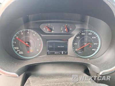 Zdjęcie 9 z 12 samochodu: 2021 CHEVROLET MALIBU LT VIN:1G1ZD5ST7MF088833 - miniatura