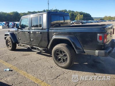 Drugie zdjęcie samochodu z przodu: 2023 JEEP GLADIATOR SPORT VIN:1C6HJTAG7PL500735 - miniatura