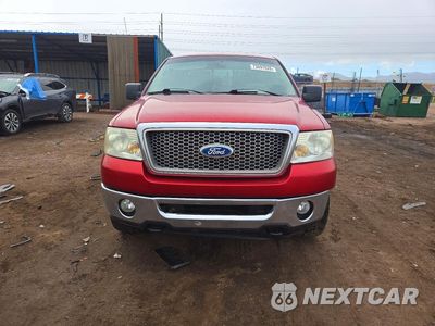 Piąte zdjęcie samochodu w środku: 2007 FORD F150 SUPERCREW VIN:1FTPW14V07KA80259 - miniatura