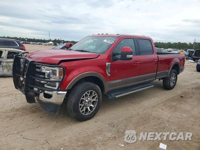 2022 FORD F350 SUPER DUTY 1FT8W3BTXNED31480 - główne zdjęcie licytacji z USA - miniatura
