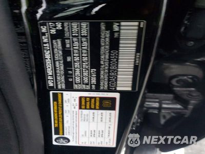 Zdjęcie 13 z 13 samochodu: 2018 MERCEDES-BENZ GLE 350 VIN:4JGDA5JB2JB004550 - miniatura