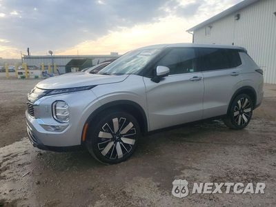 2025 MITSUBISHI OUTLANDER SE AWD JA4J4VA86SZ046998 - główne zdjęcie licytacji z USA - miniatura