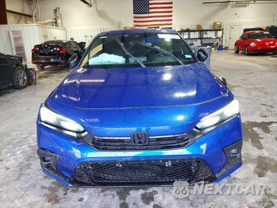 Piąte zdjęcie samochodu w środku: 2024 HONDA CIVIC SPORT VIN:2HGFE2F52RH540048 - miniatura