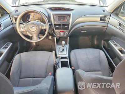 Zdjęcie 8 z 14 samochodu: 2013 SUBARU FORESTER 2.5X PREMIUM VIN:JF2SHADC9DH433627 - miniatura