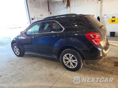 Drugie zdjęcie samochodu z przodu: 2017 CHEVROLET EQUINOX LT VIN:2GNFLFEK9H6164128 - miniatura