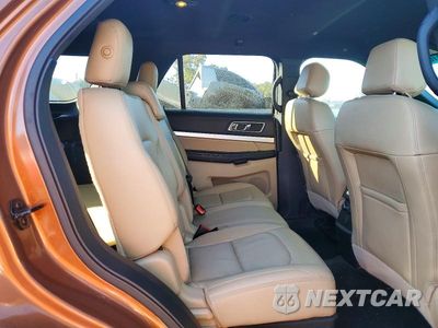 Zdjęcie 11 z 13 samochodu: 2017 FORD EXPLORER XLT VIN:1FM5K8DH2HGB57610 - miniatura