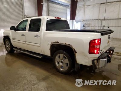 Drugie zdjęcie samochodu z przodu: 2011 CHEVROLET SILVERADO K1500 LTZ VIN:3GCPKTE38BG230140 - miniatura