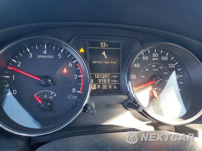 Zdjęcie 9 z 13 samochodu: 2015 NISSAN ROGUE SELECT S VIN:JN8AS5MV7FW761409 - miniatura