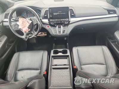 Zdjęcie 8 z 14 samochodu: 2024 HONDA ODYSSEY SPORT VIN:5FNRL6H79RB041843 - miniatura