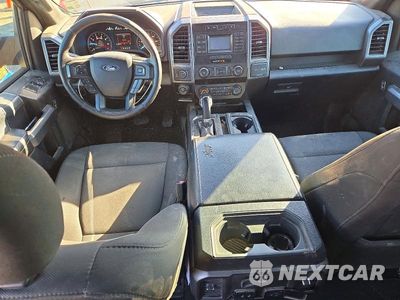 Zdjęcie 8 z 12 samochodu: 2019 FORD F150 SUPERCREW VIN:1FTEW1E52KKF22571 - miniatura