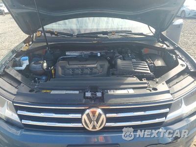 Zdjęcie 12 z 13 samochodu: 2019 VOLKSWAGEN TIGUAN SE VIN:3VV2B7AX9KM112658 - miniatura