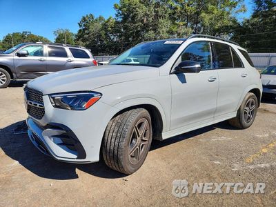2025 MERCEDES-BENZ GLE 350 4JGFB4EB3SB490877 - główne zdjęcie licytacji z USA - miniatura