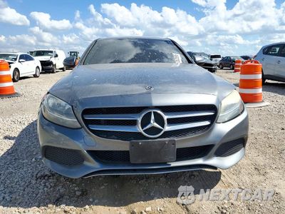 Piąte zdjęcie samochodu w środku: 2018 MERCEDES-BENZ C 300 4MATIC VIN:55SWF4KB5JU249362 - miniatura