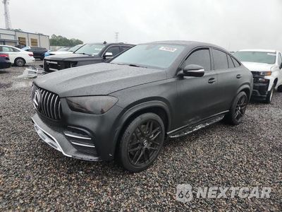 2021 MERCEDES-BENZ GLE COUPE AMG 53 4MATIC 4JGFD6BB5MA384949 - główne zdjęcie licytacji z USA - miniatura