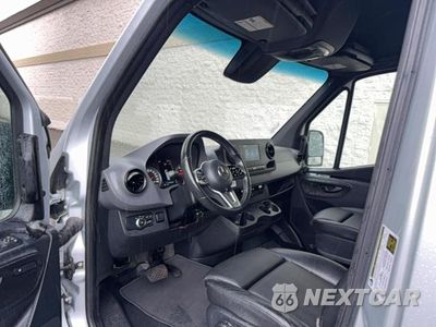 Zdjęcie 9 z 10 samochodu: 2019 MERCEDES-BENZ SPRINTER 2500/3500 VIN:WD4PF0CD1KP190323 - miniatura