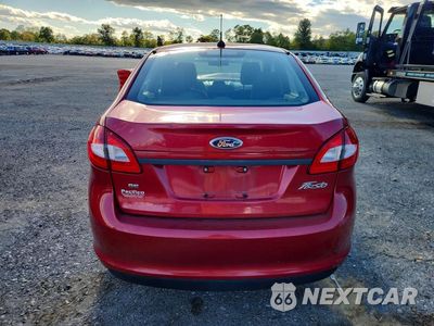 Zdjęcie 6 z 12 samochodu: 2011 FORD FIESTA SE VIN:3FADP4BJ7BM238248 - miniatura