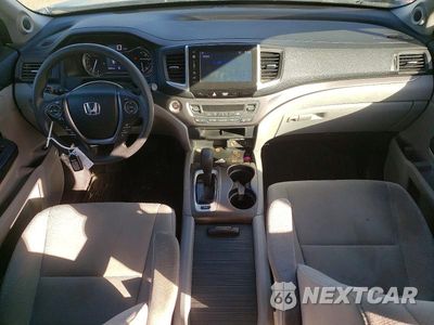 Zdjęcie 8 z 14 samochodu: 2016 HONDA PILOT EX VIN:5FNYF5H35GB023136 - miniatura