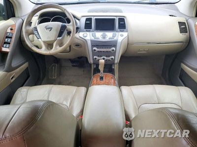 Zdjęcie 8 z 13 samochodu: 2013 NISSAN MURANO S VIN:JN8AZ1MW0DW306475 - miniatura
