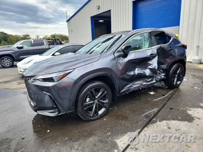 2025 LEXUS NX 450H+ BASE JTJHKCFZ5S2072465 - główne zdjęcie licytacji z USA - miniatura
