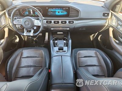Zdjęcie 8 z 13 samochodu: 2021 MERCEDES-BENZ GLE AMG 53 4MATIC VIN:4JGFB6BE6MA302095 - miniatura