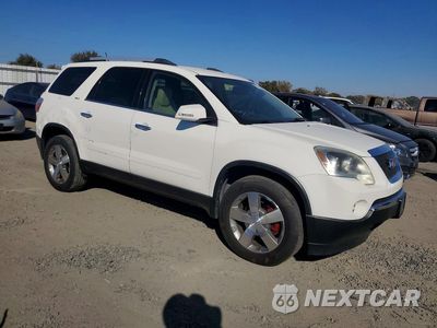 Czwarte zdjęcie samochodu z boku: 2012 GMC ACADIA SLT-1 VIN:1GKKRRED0CJ251943 - miniatura