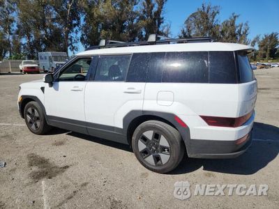Drugie zdjęcie samochodu z przodu: 2026 HYUNDAI SANTA FE SEL VIN:5NMP24G16TH095280 - miniatura