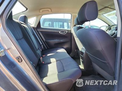 Zdjęcie 10 z 12 samochodu: 2017 NISSAN SENTRA SV VIN:3N1AB7AP9HY407533 - miniatura