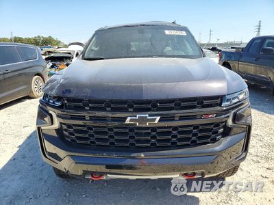 Piąte zdjęcie samochodu w środku: 2023 CHEVROLET TAHOE K1500 Z71 VIN:1GNSKPKD8PR294501 - miniatura