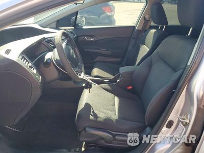 Zdjęcie 7 z 12 samochodu: 2015 HONDA CIVIC LX VIN:19XFB2F59FE286983 - miniatura