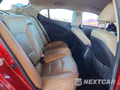 Zdjęcie 10 z 13 samochodu: 2012 KIA OPTIMA EX VIN:5XXGN4A79CG079710 - miniatura